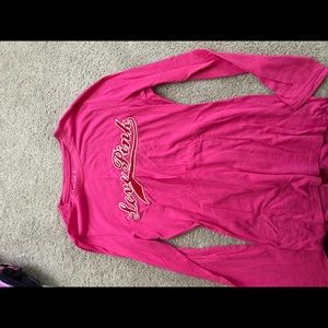 Pink shirt collection